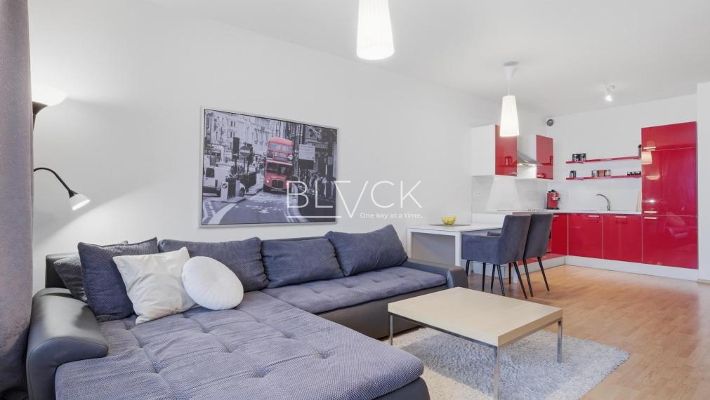 BLVCK - Tri veže. Nad vecou.