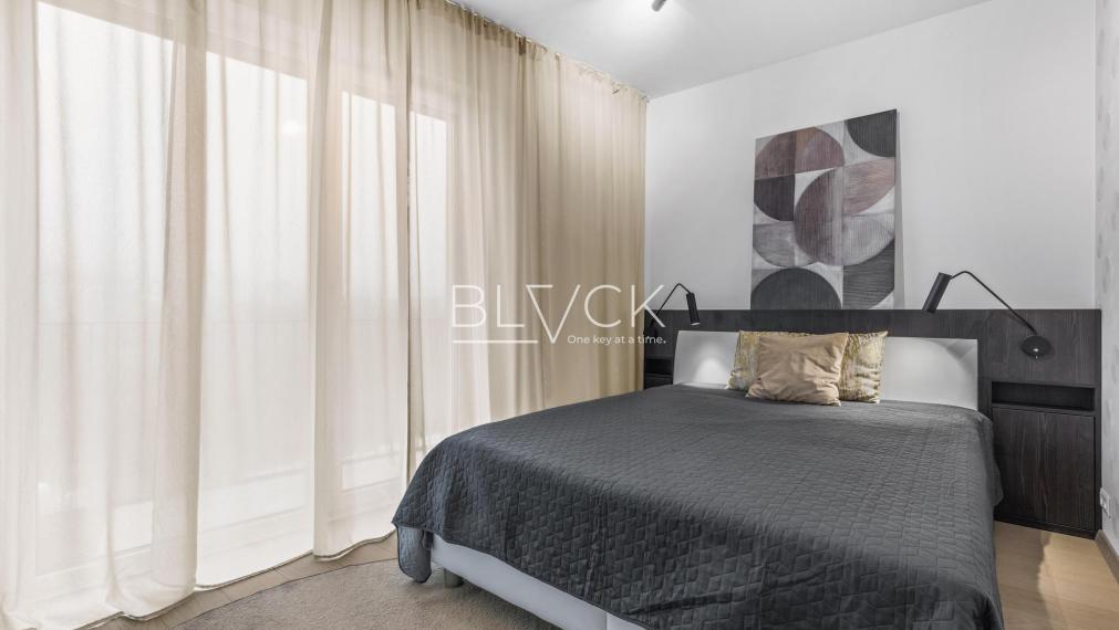 BLVCK - Čerešne. Dizajnovka s výhľadom na Karpaty.