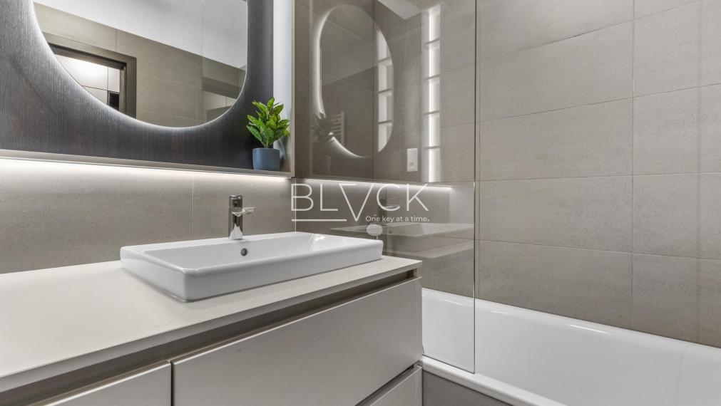 BLVCK - Čerešne. Dizajnovka s výhľadom na Karpaty.