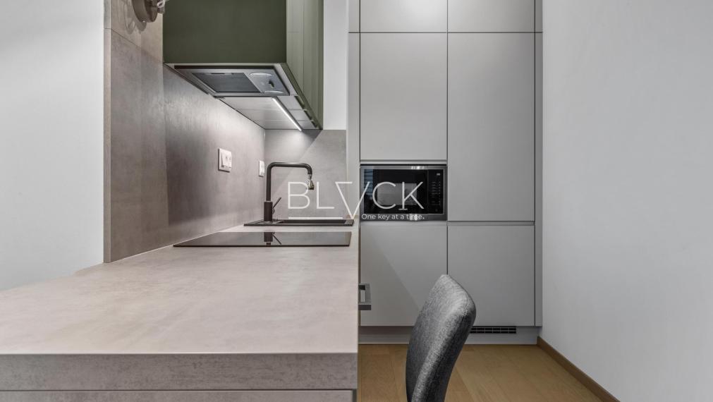 BLVCK - Čerešne. Dizajnovka s výhľadom na Karpaty.