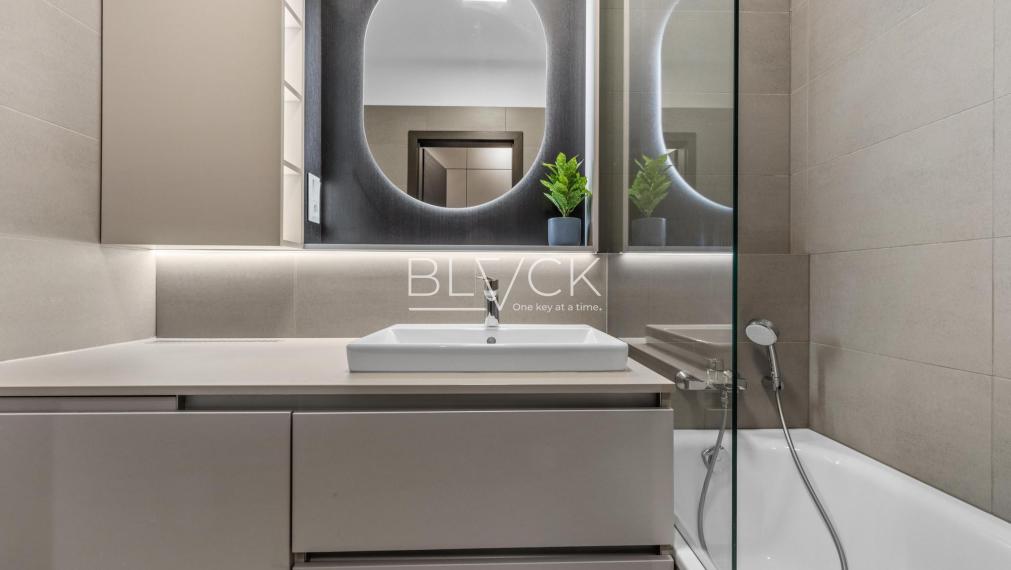 BLVCK - Čerešne. Dizajnovka s výhľadom na Karpaty.