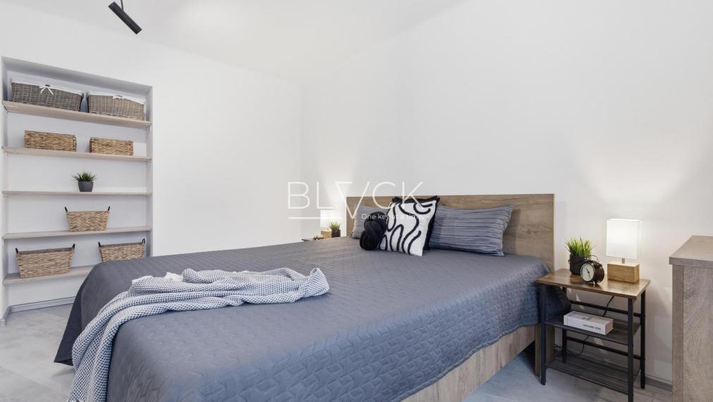 BLVCK - 4-izbák na Nivách. A to je všetko.