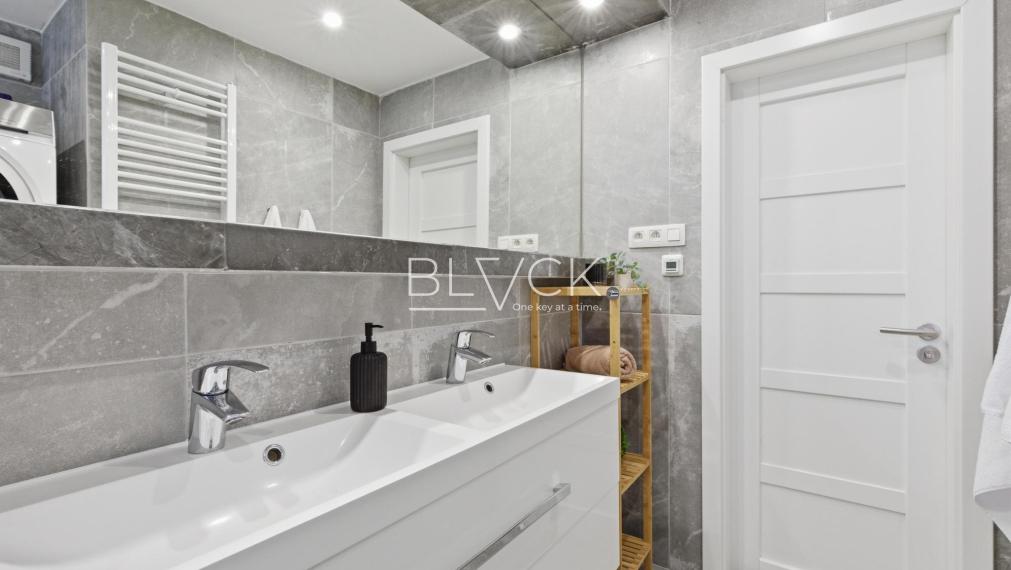 BLVCK - 4-izbák na Nivách. A to je všetko.