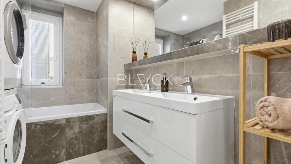 BLVCK - 4-izbák na Nivách. A to je všetko.