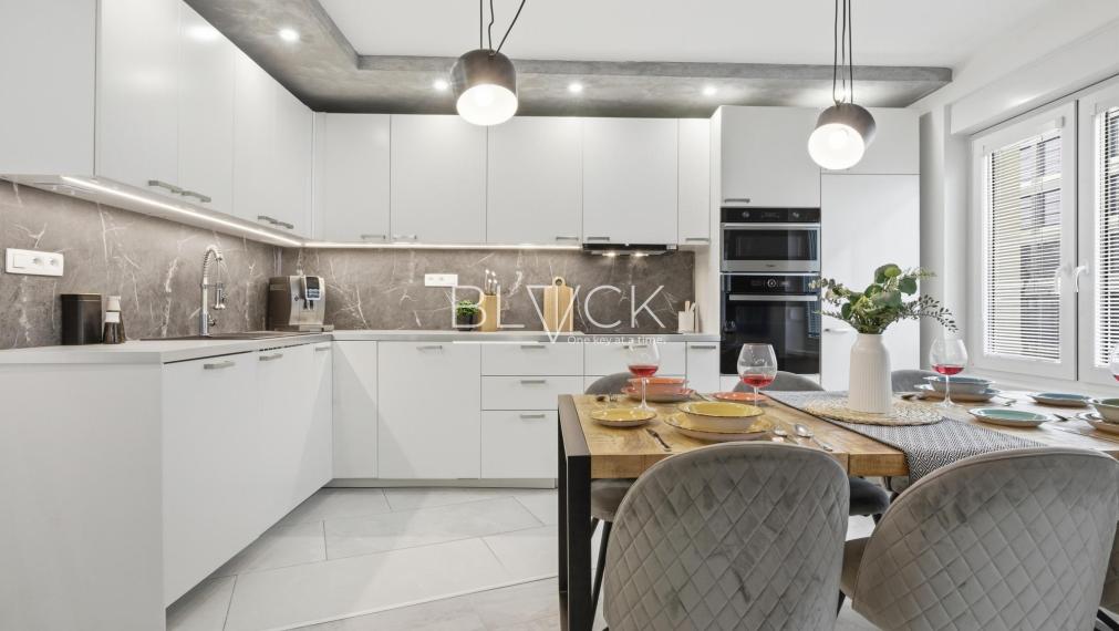 BLVCK - 4-izbák na Nivách. A to je všetko.