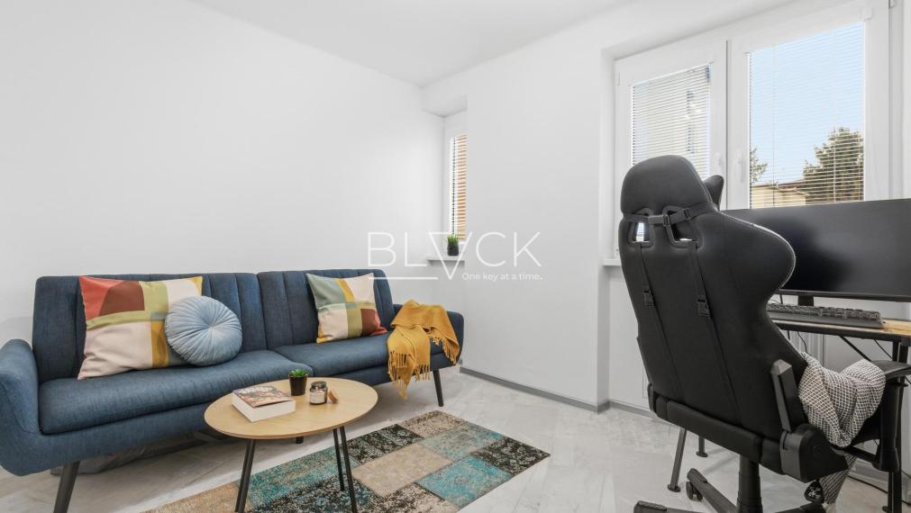 BLVCK - 4-izbák na Nivách. A to je všetko.