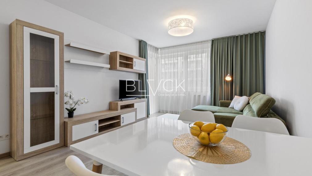 BLVCK - Urban Residence. Hodina času navyše