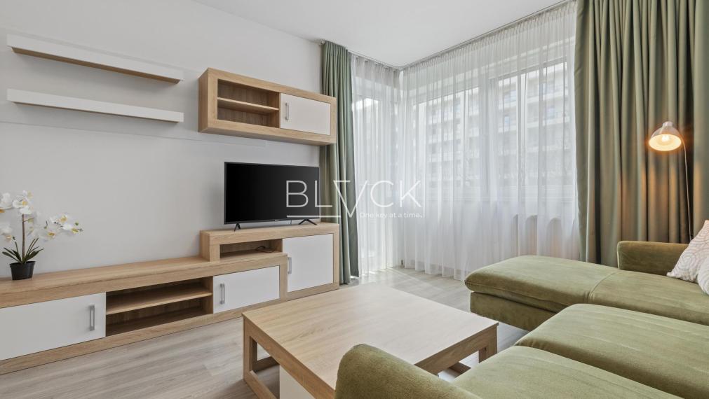 BLVCK - Urban Residence. Hodina času navyše