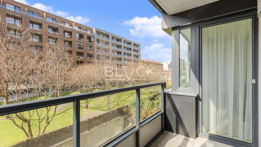 BLVCK - Urban Residence. Hodina času navyše