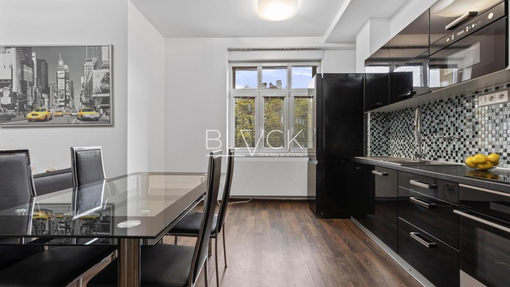 BLVCK – Tehlový pragmatizmus