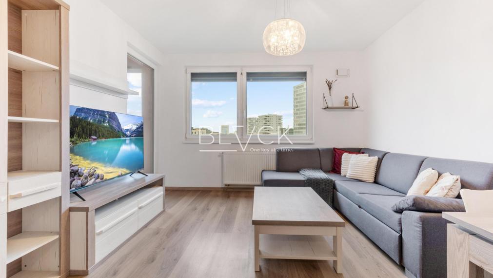 BLVCK - Fuxova. Mestský tep na dosah