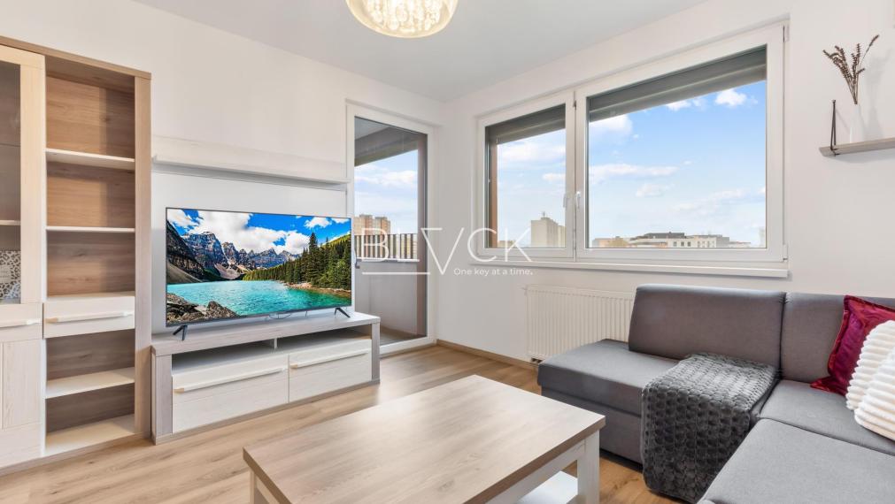 BLVCK - Fuxova. Mestský tep na dosah