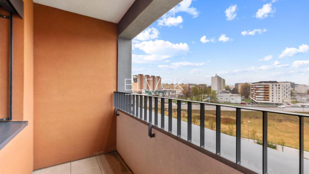 BLVCK - Fuxova. Mestský tep na dosah