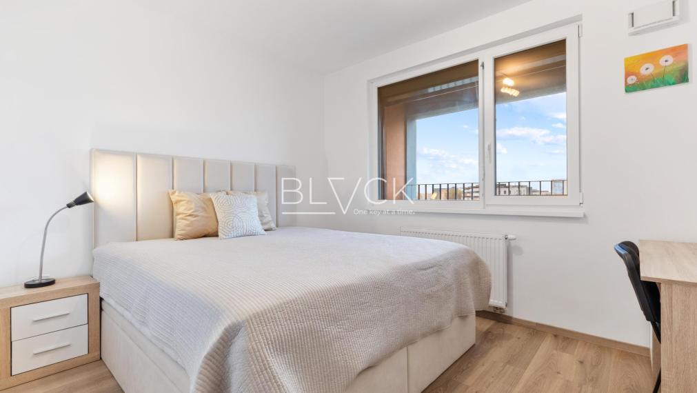 BLVCK - Fuxova. Mestský tep na dosah