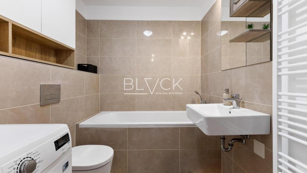 BLVCK - Fuxova. Mestský tep na dosah