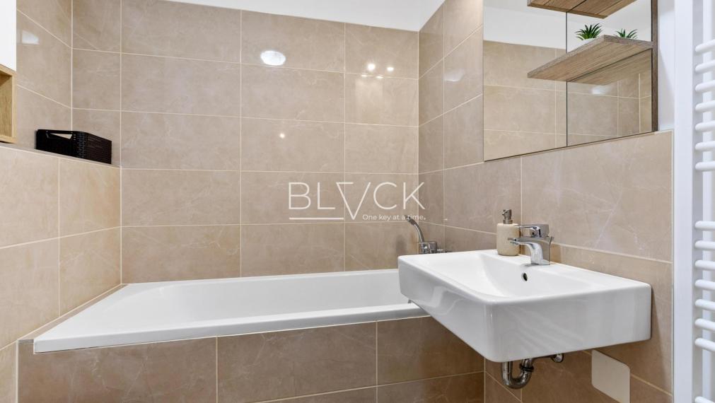 BLVCK - Fuxova. Mestský tep na dosah