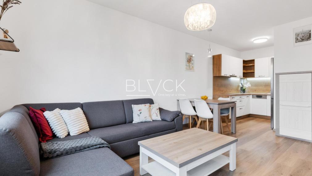 BLVCK - Fuxova. Mestský tep na dosah