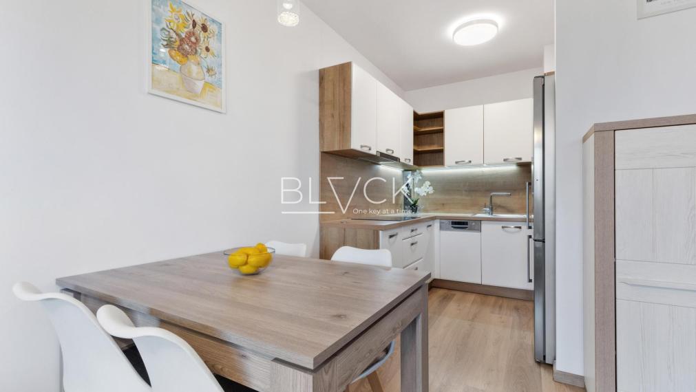 BLVCK - Fuxova. Mestský tep na dosah