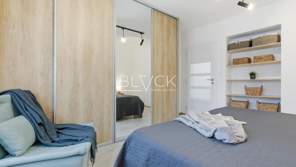 BLVCK - Nivy. Veľký byt. Malé starosti.