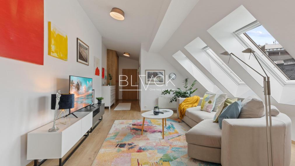 BLVCK - Reklama na ticho. A svetlo