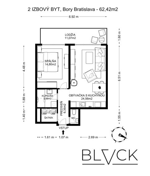 BLVCK - Bory. Bory. Bory.