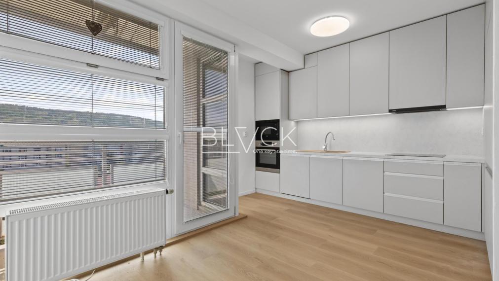 BLVCK - Výhľad ako antidepresívum