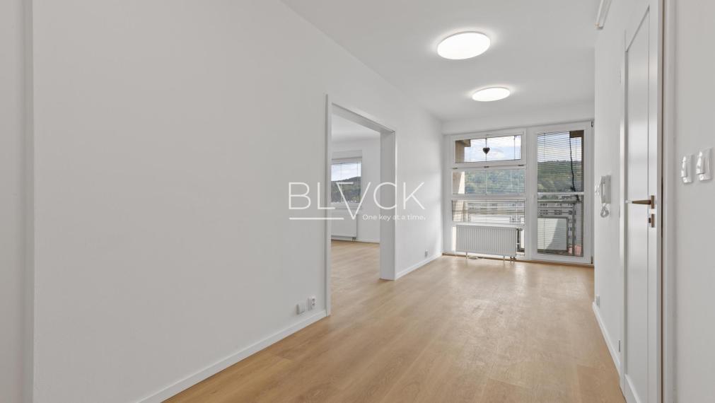 BLVCK - Výhľad ako antidepresívum