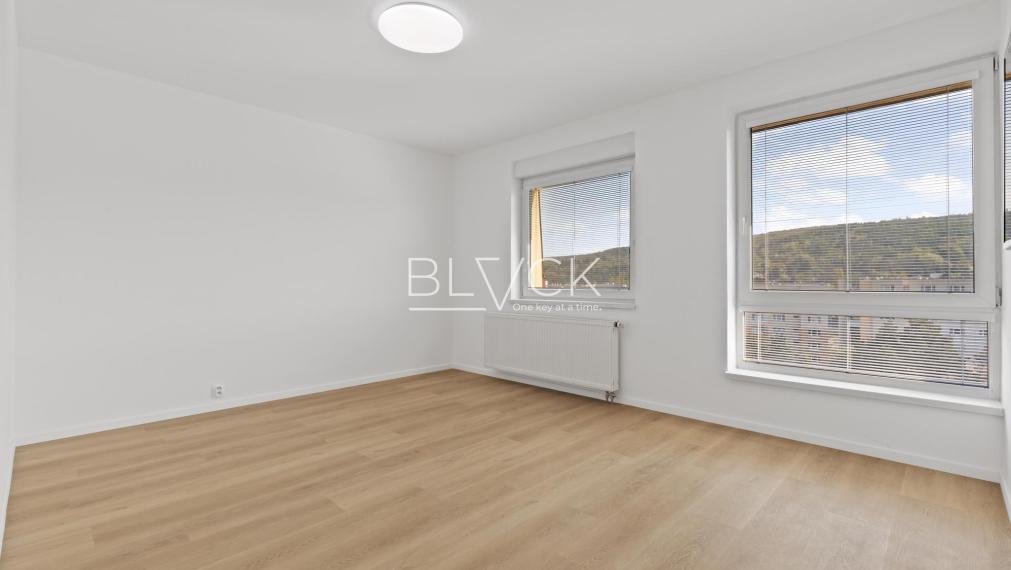 BLVCK - Výhľad ako antidepresívum