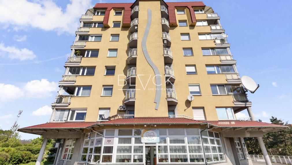 BLVCK - Výhľad ako antidepresívum