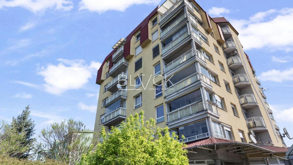 BLVCK - Výhľad ako antidepresívum