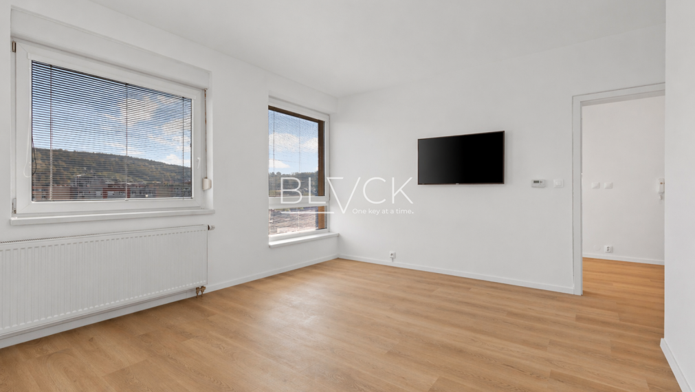 BLVCK - Výhľad ako antidepresívum