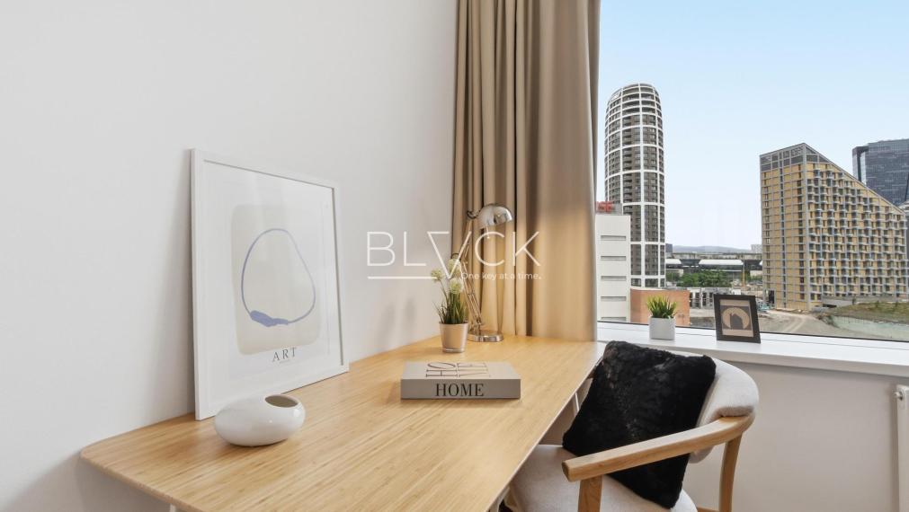 BLVCK - Keď výhľad nehrá prvé husle