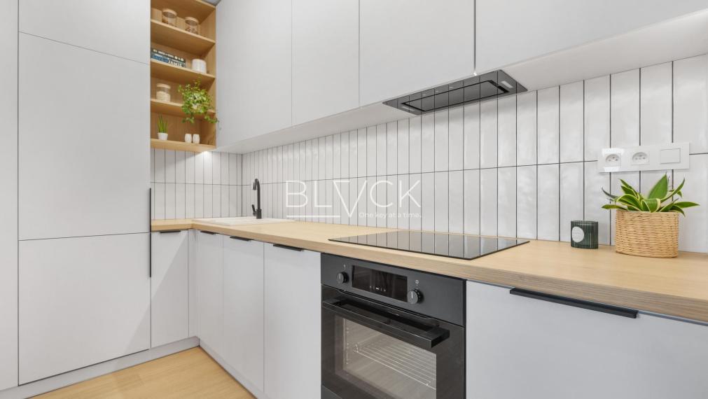 BLVCK — Malý byt. Veľký štýl.
