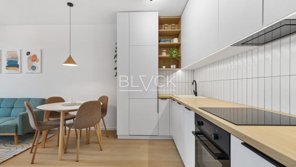BLVCK — Malý byt. Veľký štýl.