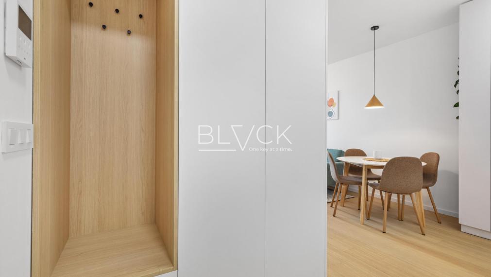 BLVCK — Malý byt. Veľký štýl.