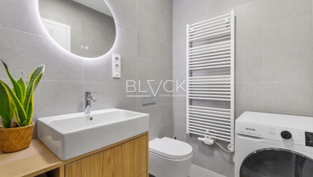 BLVCK — Malý byt. Veľký štýl.