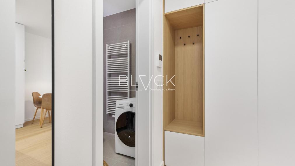 BLVCK — Malý byt. Veľký štýl.