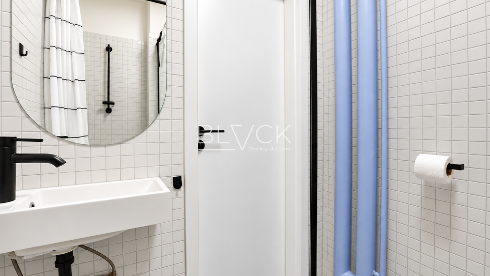 BLVCK - Menej metrov. Viac dôvodov.