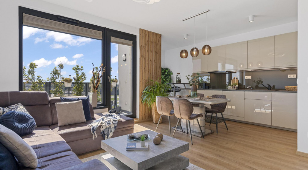 BLVCK – Mezonet vo Flat 75. Nie každý na to má. Ty áno.