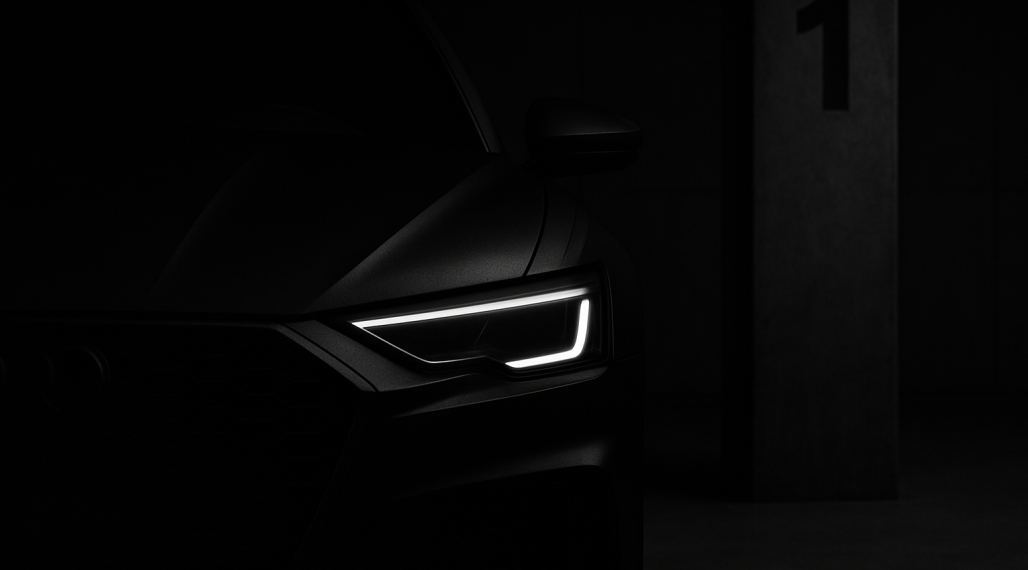 BLVCK - Omnia. Hra na parkovanie skončila!