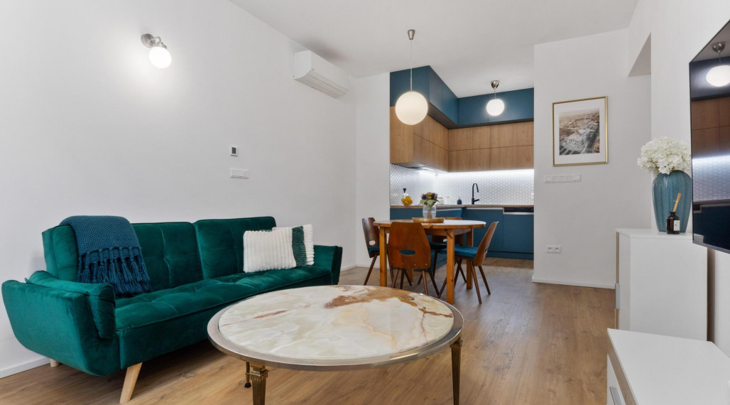 BLVCK - Dvojizbák, kde sa história stretla s moderným vkusom