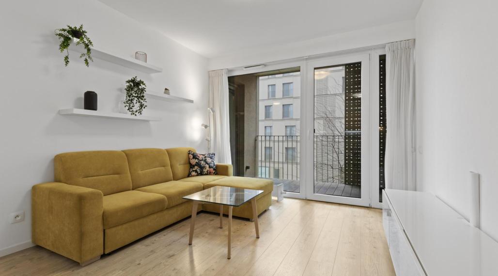 BLVCK - Pri Mýte. Pripojený k mestu