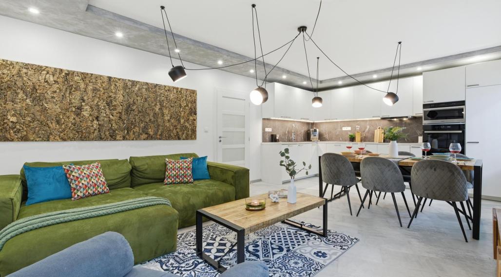 BLVCK - 4-izbák na Nivách. A to je všetko.