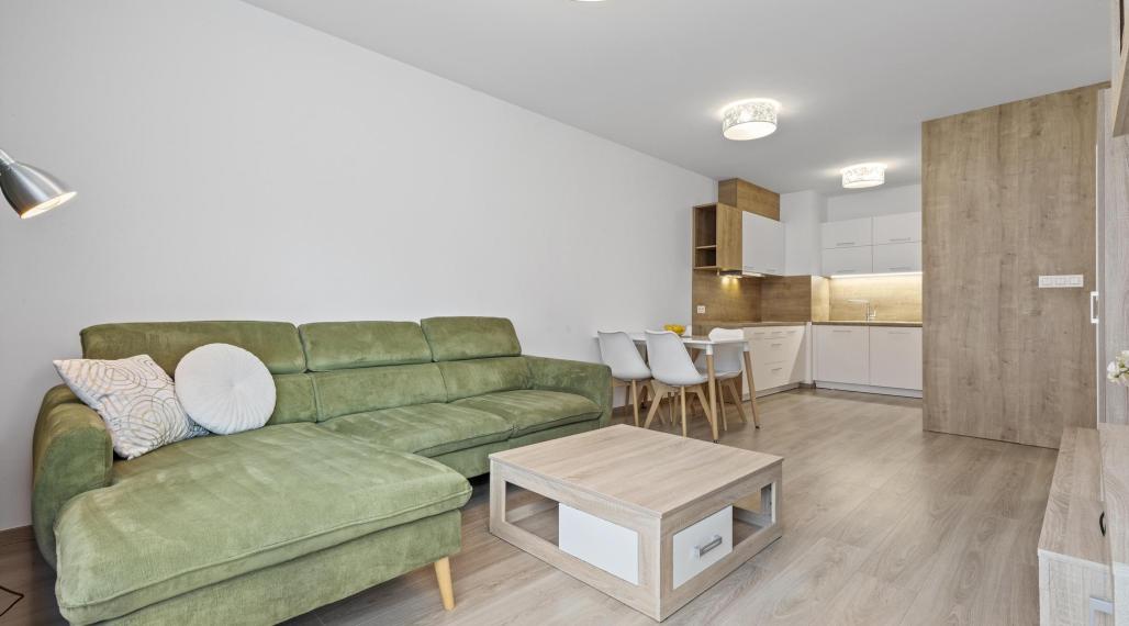 BLVCK - Urban Residence. Hodina času navyše