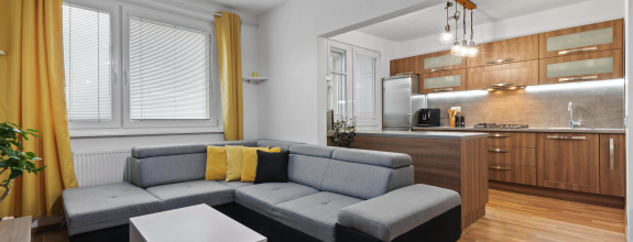 BLVCK - 12. POSCHODIE. Tvoj vlastný rytmus nad mestom.