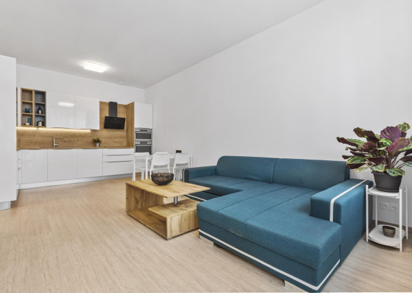 BLVCK - OMNIA. 2izbový byt, ktorý hrá podľa tvojich pravidiel