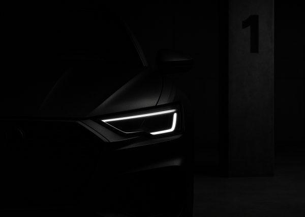 BLVCK - Omnia. Hra na parkovanie skončila!