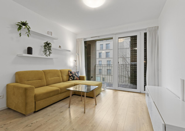 BLVCK - Pri Mýte. Pripojený k mestu