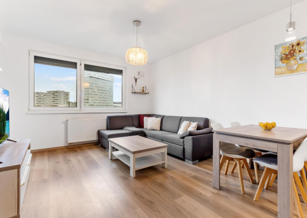 BLVCK - Fuxova. Mestský tep na dosah